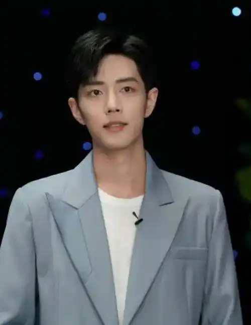 肖战小细节见真实人品颜值会变但是人品是永远不变