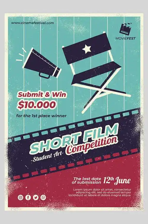 英文电影海报图片-英文电影海报素材下载-众图网