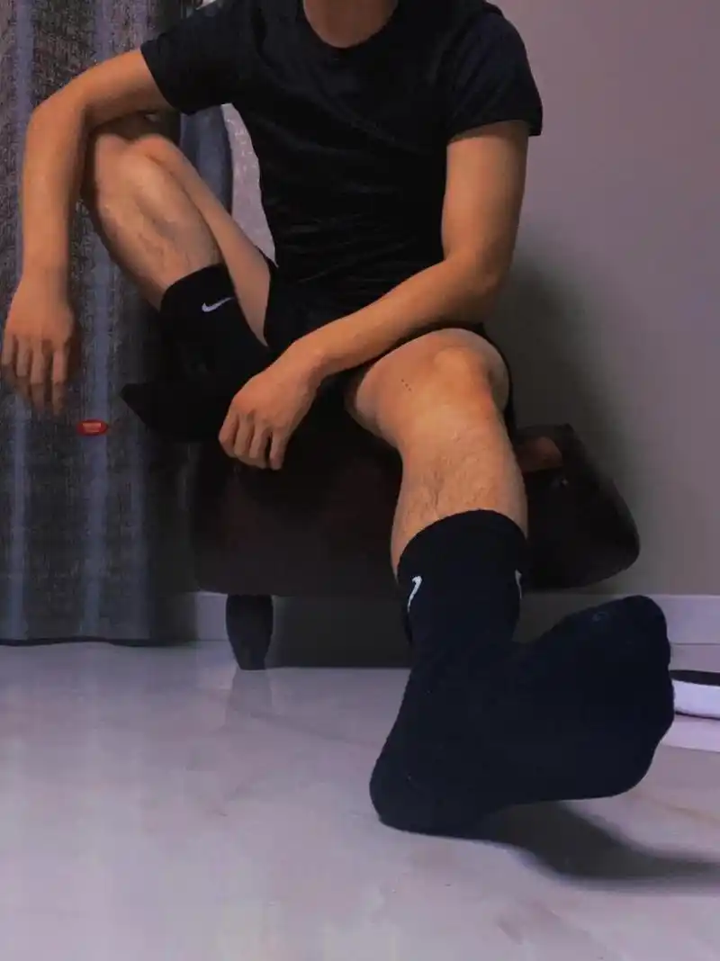 黑袜子系列#臭袜子