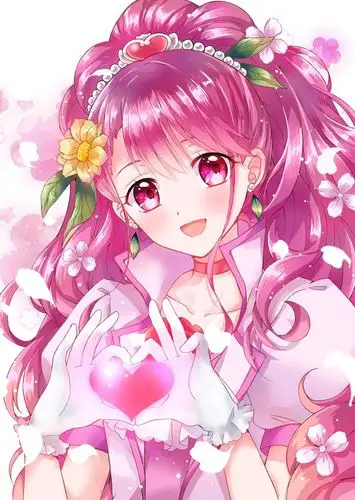 日本网友票选最可爱的动漫女主排行榜小圆夺冠