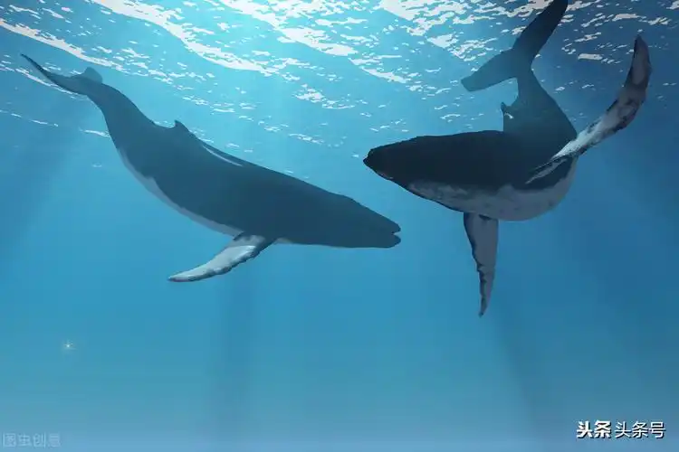 世界上最大的蓝鲸有多大(最大蓝鲸有多重多长多少米)-图1