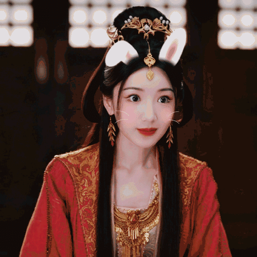 毛晓彤北齐大公主##电视剧庆余年