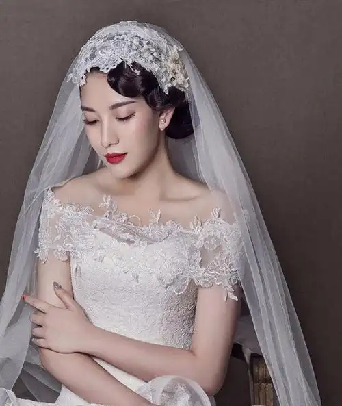 承接新娘妆舞台妆长期招收化妆学员