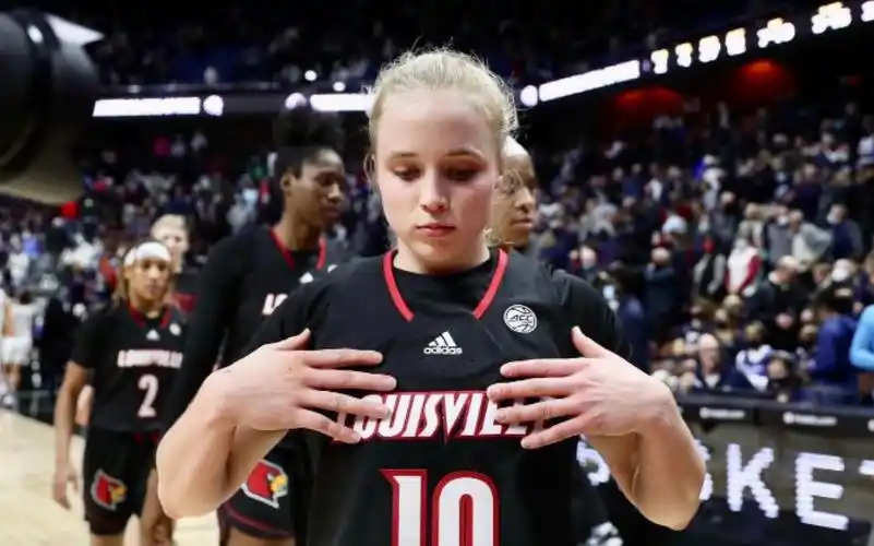 美式甜妹,海莉范丽丝,傲娇表情 1