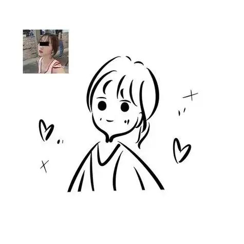 在线将照片转化成简笔画