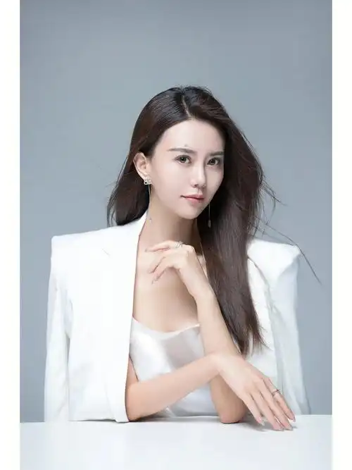 形象照女性职业