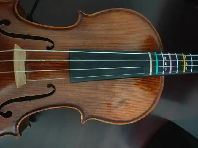 青歌 乐器c11小提琴弦 小提琴琴弦 铝镁琴弦套弦  小提琴琴弦eadg套弦