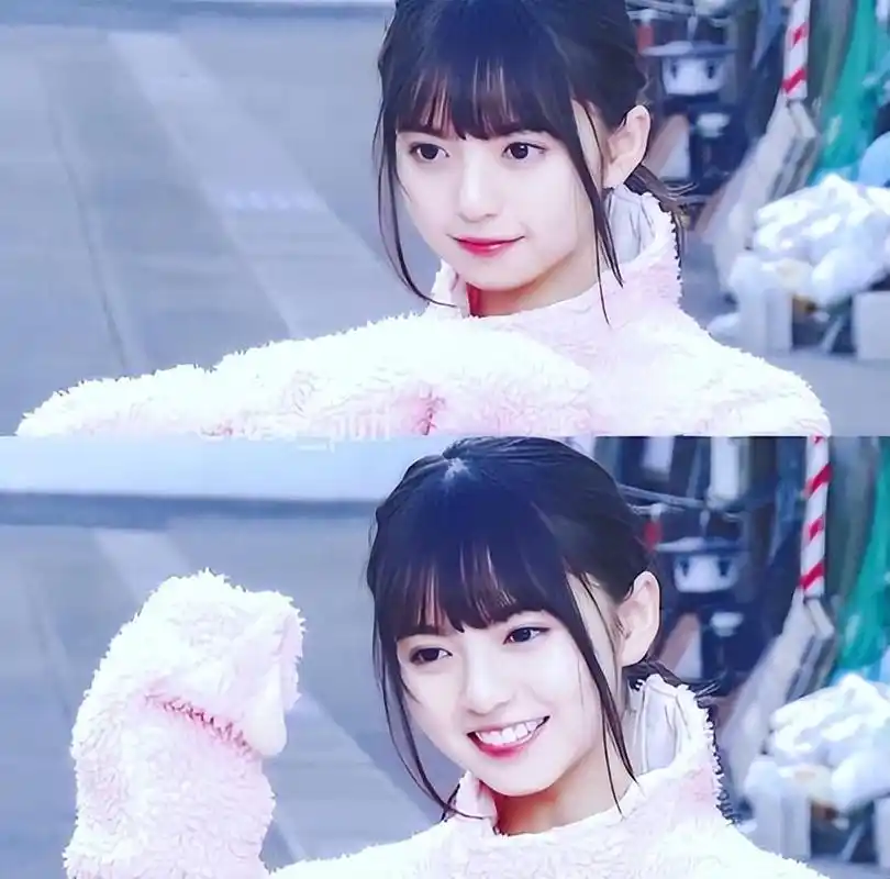 25岁斋藤飞鸟,清纯漂亮,太可爱了!