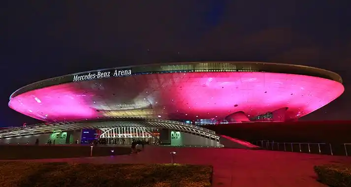 梅赛德斯-奔驰文化中心