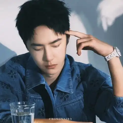 头像预备役#王一博