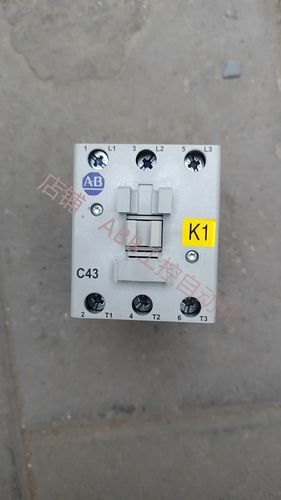 ab接触器allen-bradley 罗克韦尔 100-c4 3*00 a