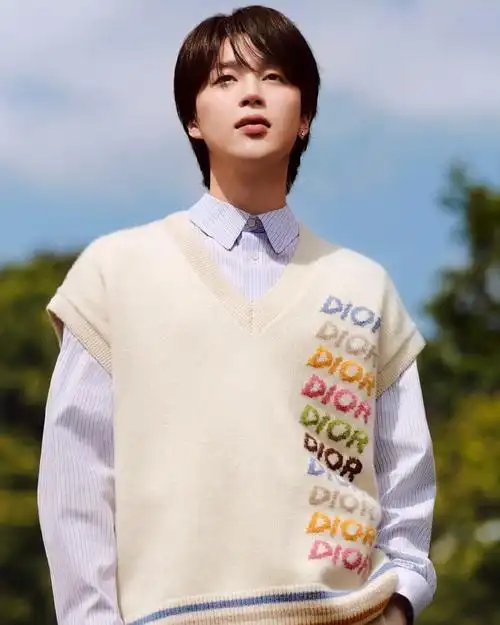 朴智旻##朴智旻dior全球大使