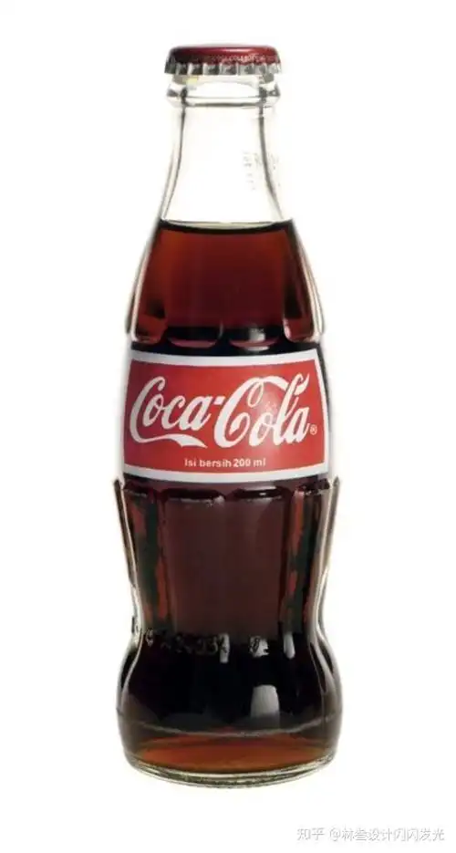 干货可口可乐轮廓瓶的演变