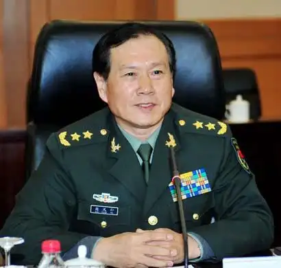 【转载】十八大-解放军总部人事调整 - 涛涛的日志 - 网易博客