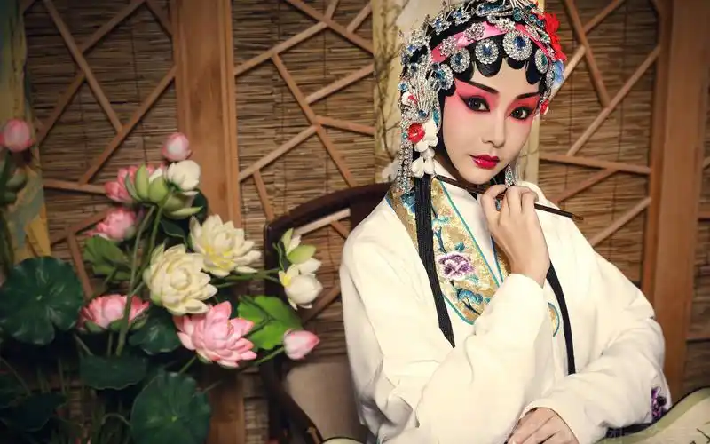 声乐教学好听的古风歌曲是怎么唱出来的带你认识戏曲戏腔