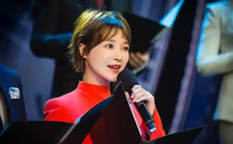 回顾主持人胡蝶我这辈子最正确的决定就是为陆川生下一儿一女