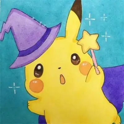 皮卡丘头像合集(122张) 多张皮卡丘头像最萌可爱图片_动漫头像_头像屋