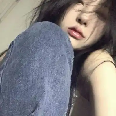 心底温柔是你,快手女生头像清新