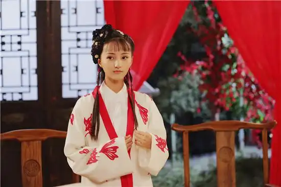 2017公益"神广告"来了!吴磊牛欣欣邀约你看四大名著之红楼梦