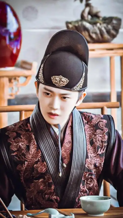 任嘉伦锦衣之下##任嘉伦陆绎