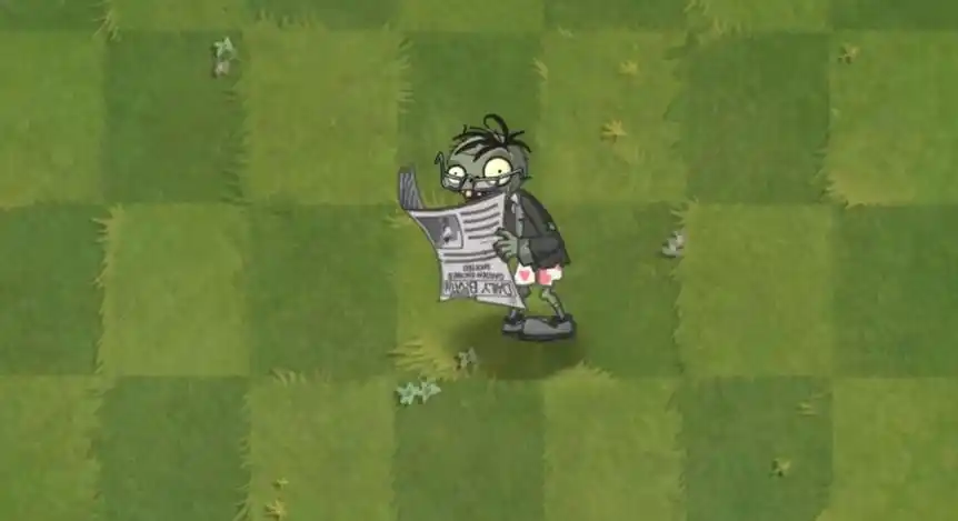 盘点植物大战僵尸2里面的各种彩蛋