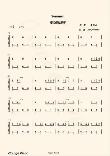 零基础成人简谱钢琴之认识钢琴键盘,几分钟就可以熟知就这么简单