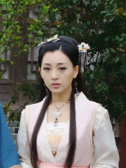 姜鸿《七品芝麻官》古装造型