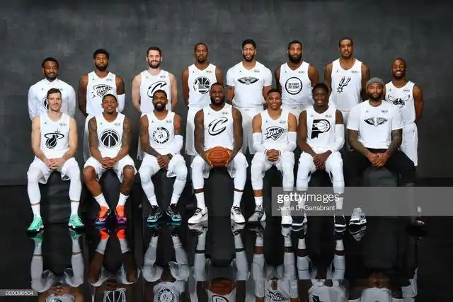 浓眉哥,字母哥和杜兰特真实身高究竟是多少?nba官方给出了答案