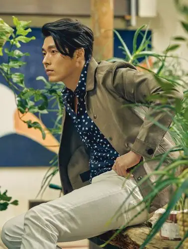 玄彬 杂志《arena》4月号