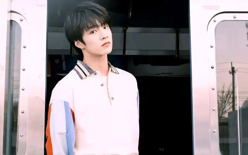 【刘耀文】帅气年下弟弟的日系运动风记录