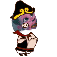 原创哪吒头像最新恶搞动态图集40张gif超可爱卡通哪吒之魔童降世