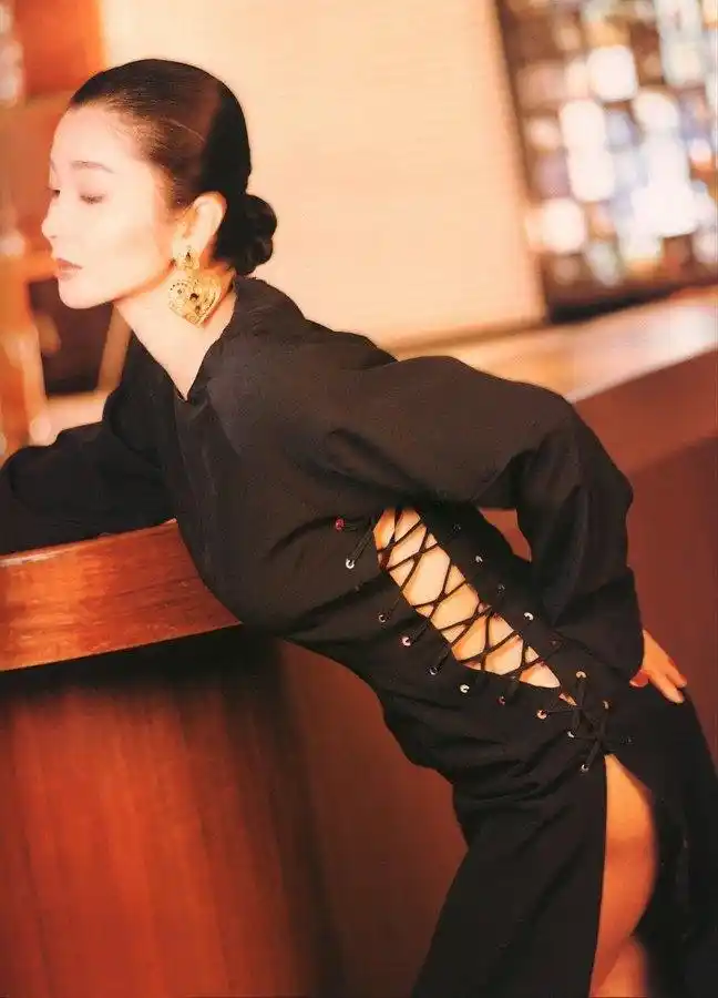 图文:台湾著名女星陈美凤(10)