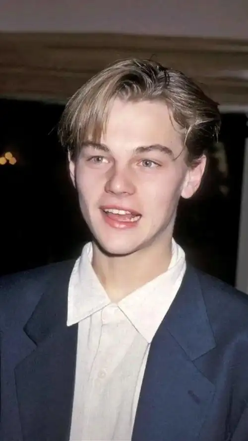 莱昂纳多为什么叫小李子?