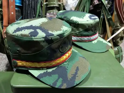 09大花迷彩帽 大花夏季迷彩帽 户外休闲防静电遮阳防风帽 保真