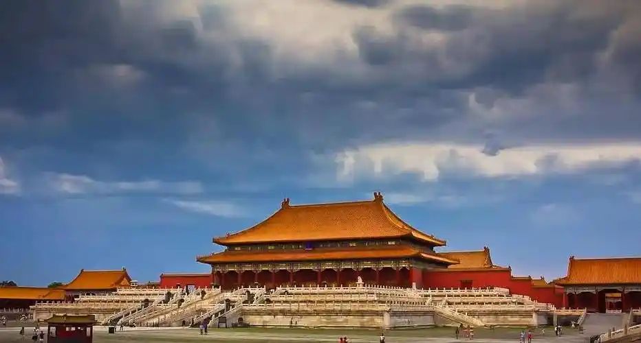 故宫当年建造时,使用的木材来自哪里?为什么这些木头不会腐烂?_朱棣_