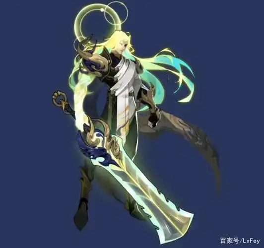 李信世冠皮肤一念神魔 李信