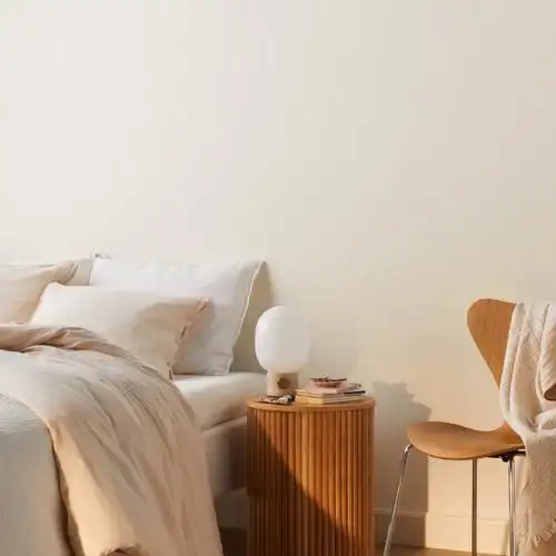 芬琳漆柔和和的奶油色g503