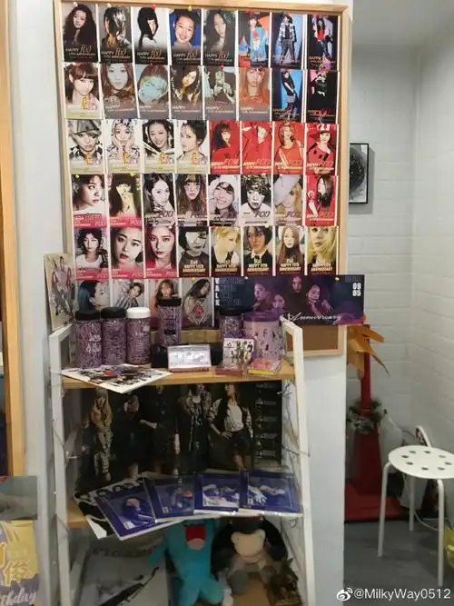 f(x)超话#fx组合#出道十一周年·广州线下应援活动均为两天的时间