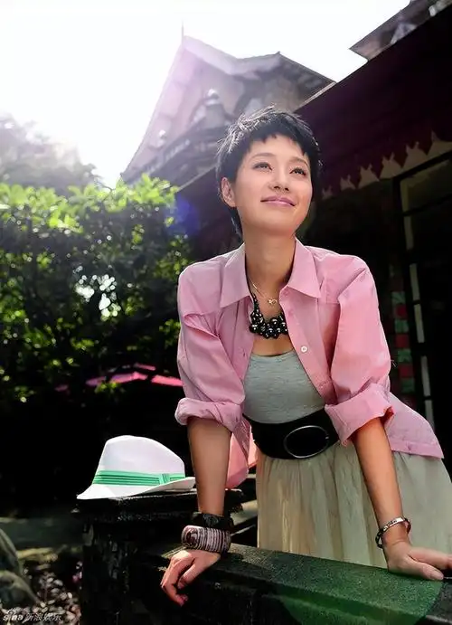 马伊琍个人资料(离婚3年人生开挂)