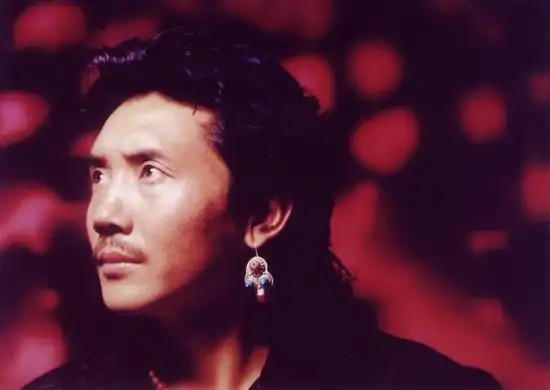 图文2010北京新春音乐会艺术家简介容中尔甲