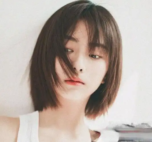 跟着谭松韵选发型,可爱无敌不变肉包!