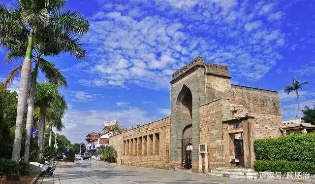 泉州,一座值得一去的城市