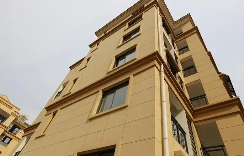 外墙真石漆能管多少年