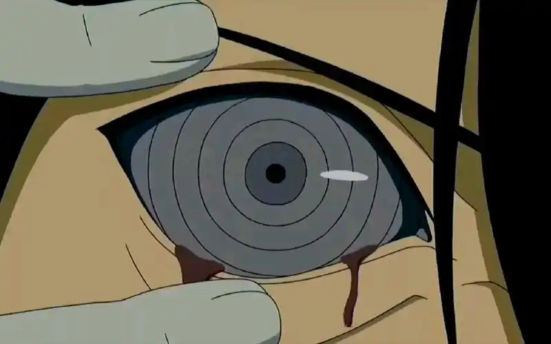 宇智波斑轮回眼秒杀尾兽