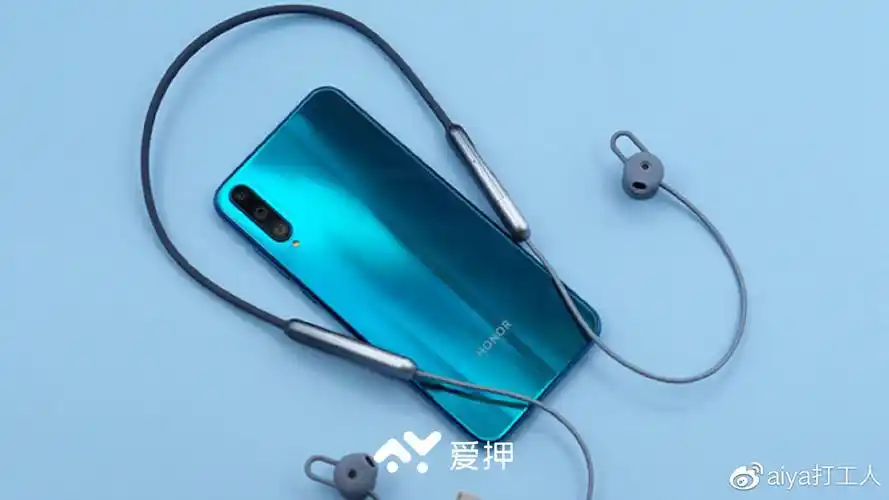 爱押售299元荣耀xsportpro耳机新配色仙踪绿正式开售