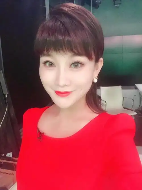 齐鲁电视台主持人(副本)