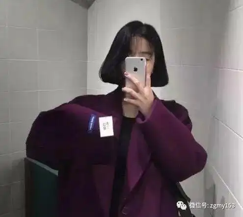 回头率超高的清爽女生短发时尚简约让你美到没朋友