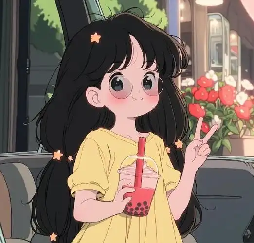 治愈系##可爱头像