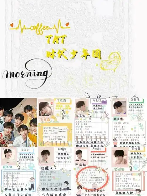 时代少年团,英文名为teens in times,缩写为"tnt"