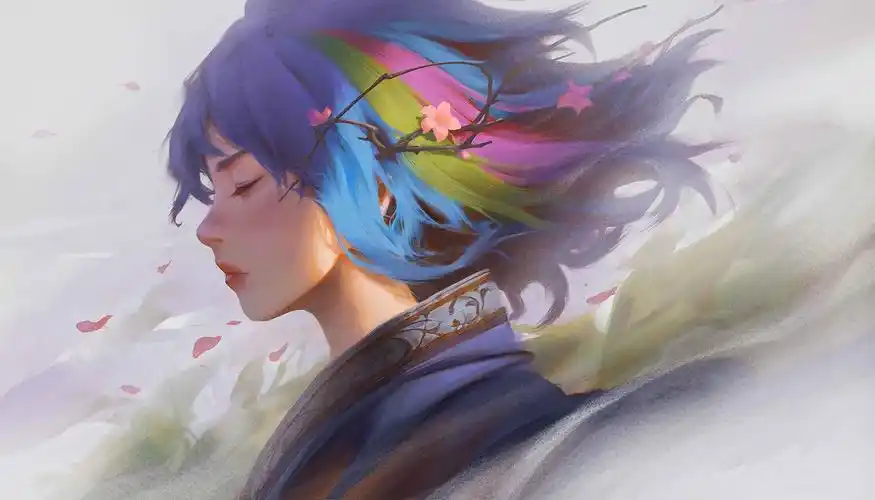 wallpaper engine3.点击创意工坊4.